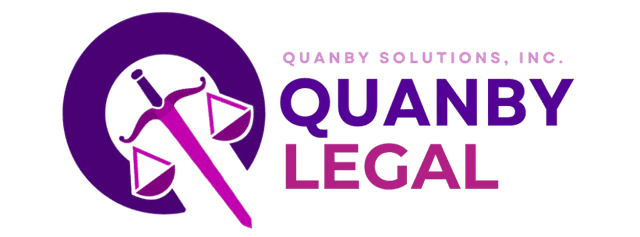 Q LEGAL Logo